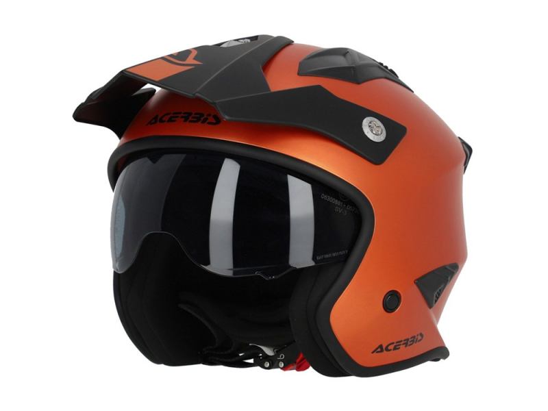 Jet Aria Metallic Orange 1